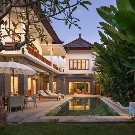 Desa Swan Villas & Spa, Keramas Zewnętrze zdjęcie