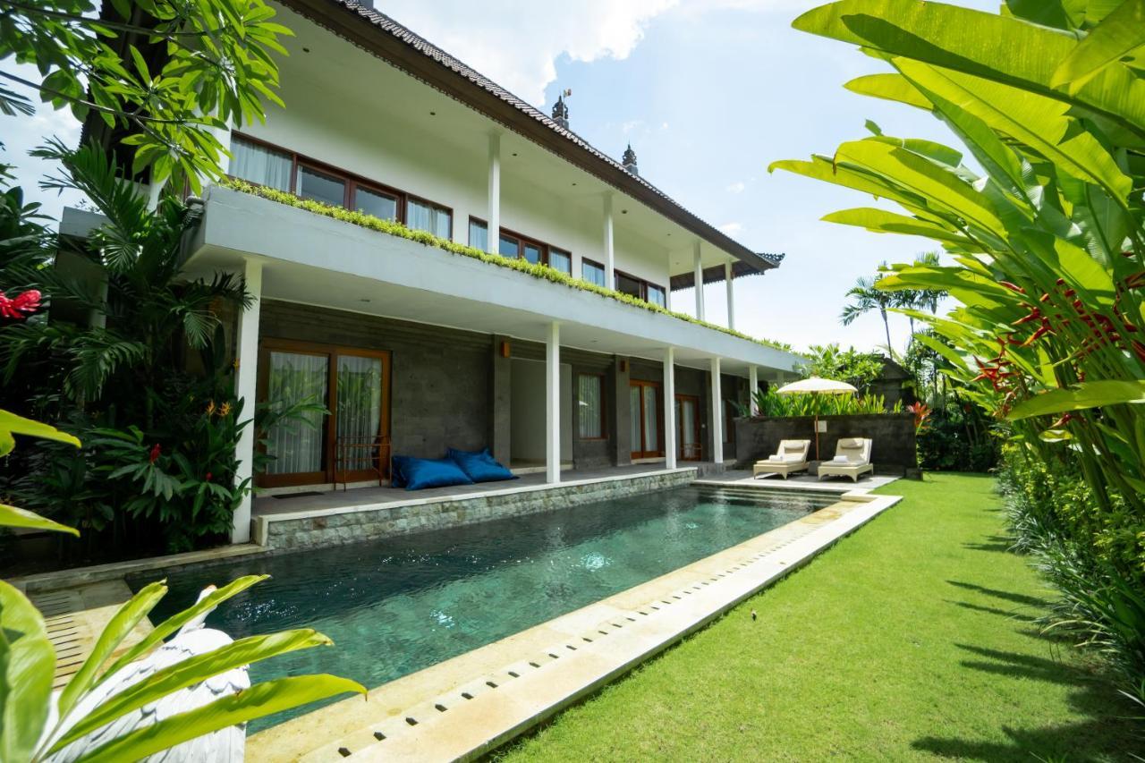 Desa Swan Villas & Spa, Keramas Zewnętrze zdjęcie
