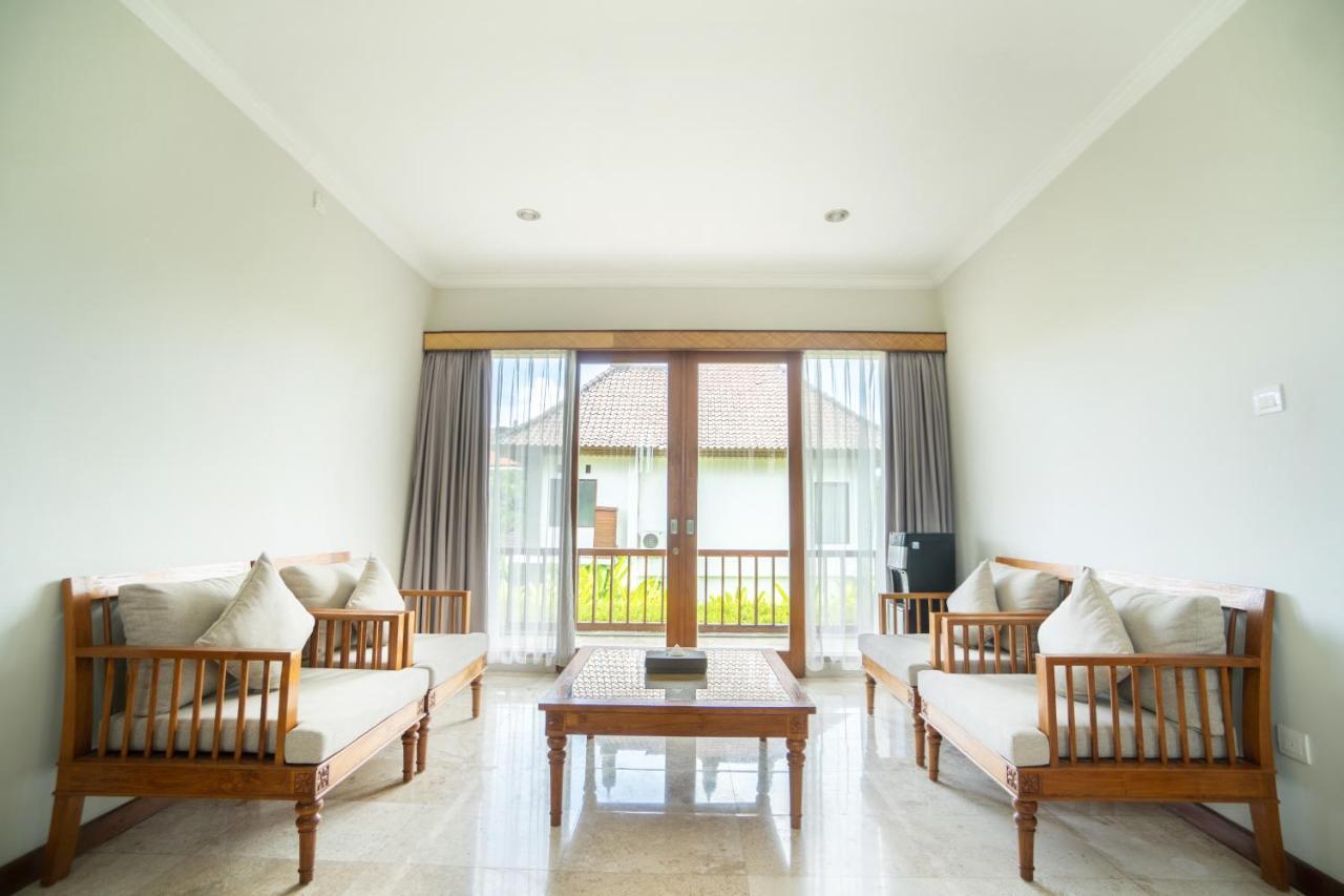 Desa Swan Villas & Spa, Keramas Zewnętrze zdjęcie