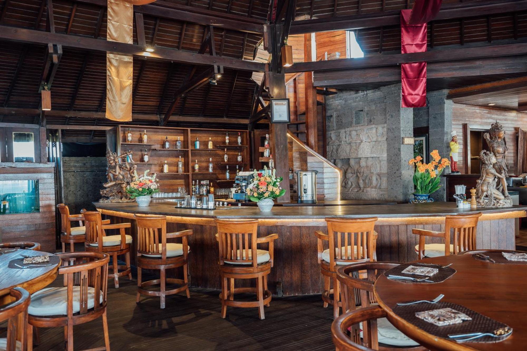 Desa Swan Villas & Spa, Keramas Zewnętrze zdjęcie