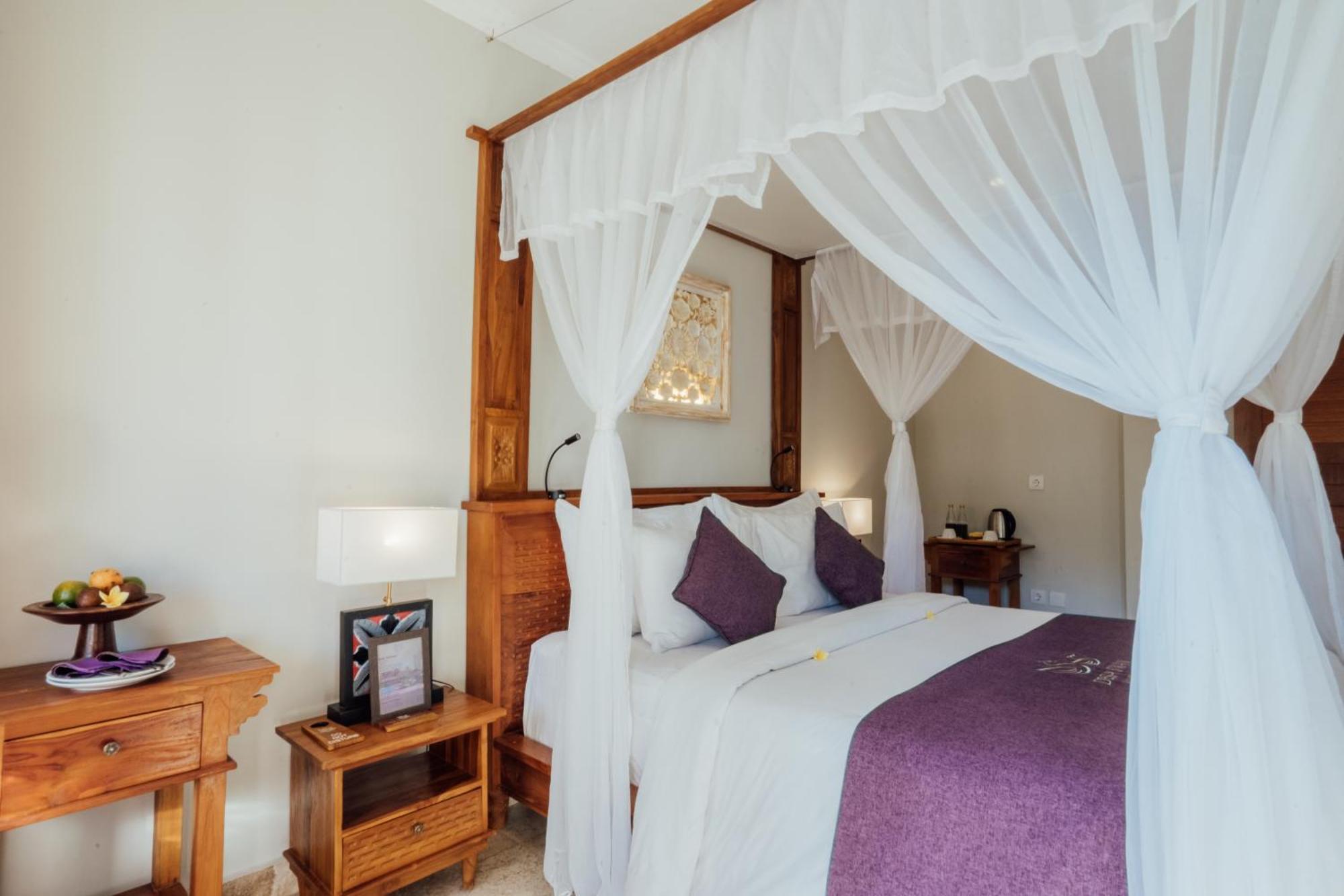 Desa Swan Villas & Spa, Keramas Zewnętrze zdjęcie