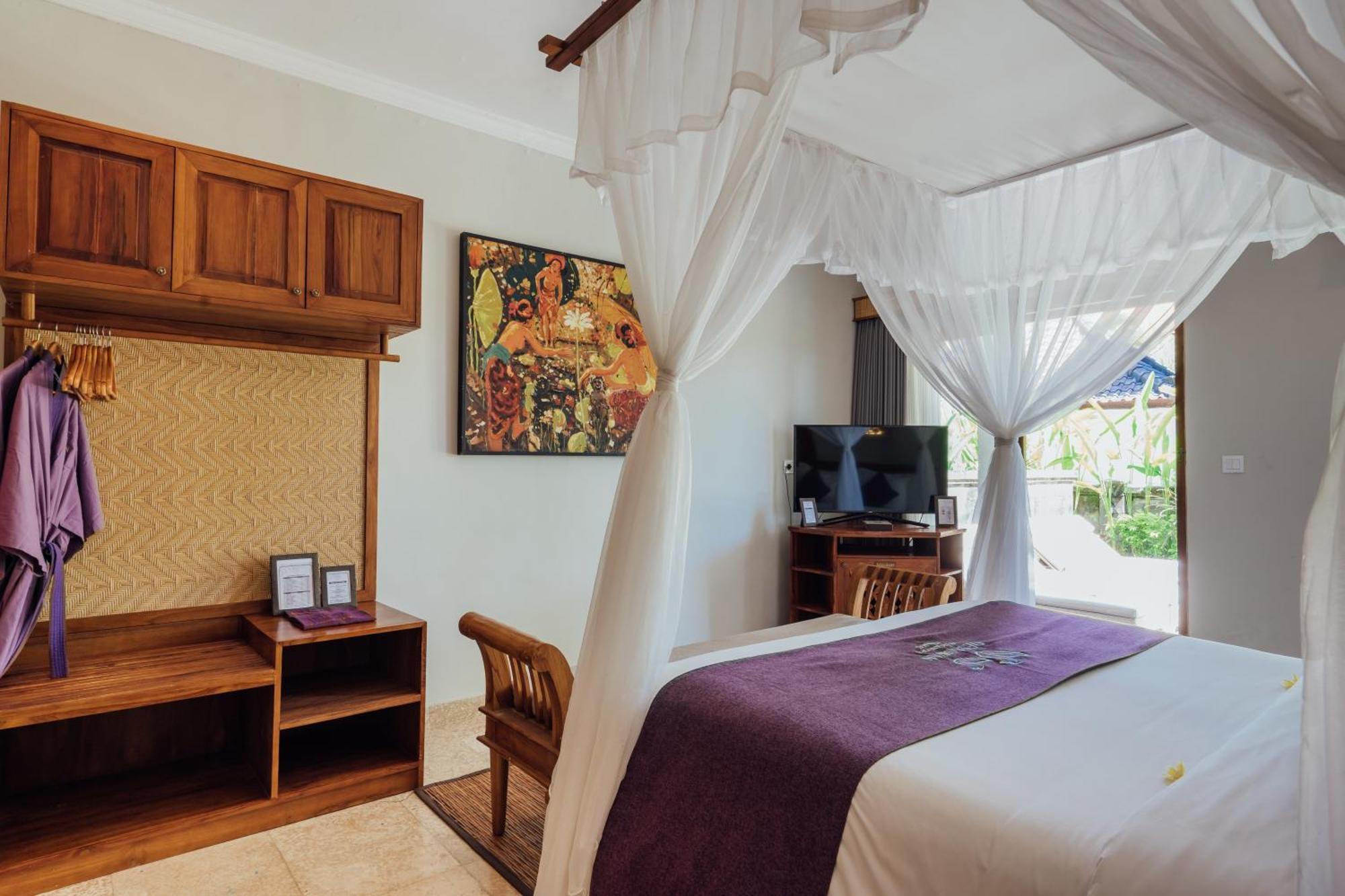 Desa Swan Villas & Spa, Keramas Zewnętrze zdjęcie