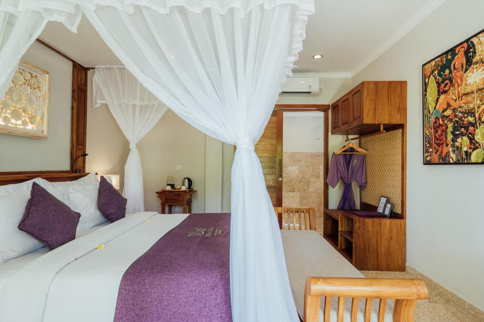 Desa Swan Villas & Spa, Keramas Zewnętrze zdjęcie