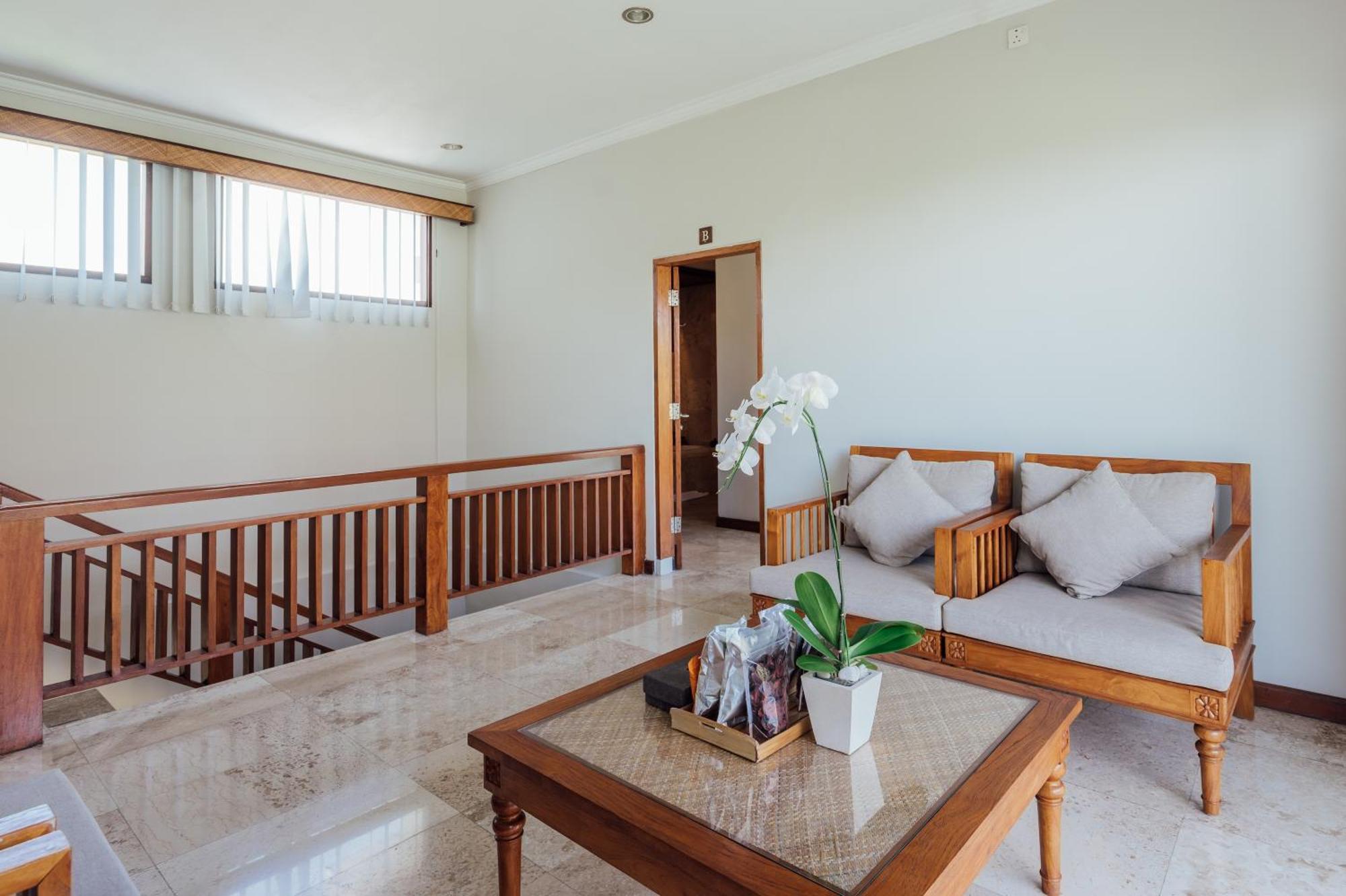 Desa Swan Villas & Spa, Keramas Zewnętrze zdjęcie