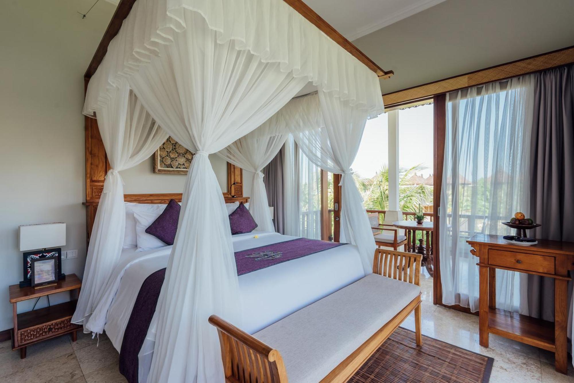 Desa Swan Villas & Spa, Keramas Zewnętrze zdjęcie