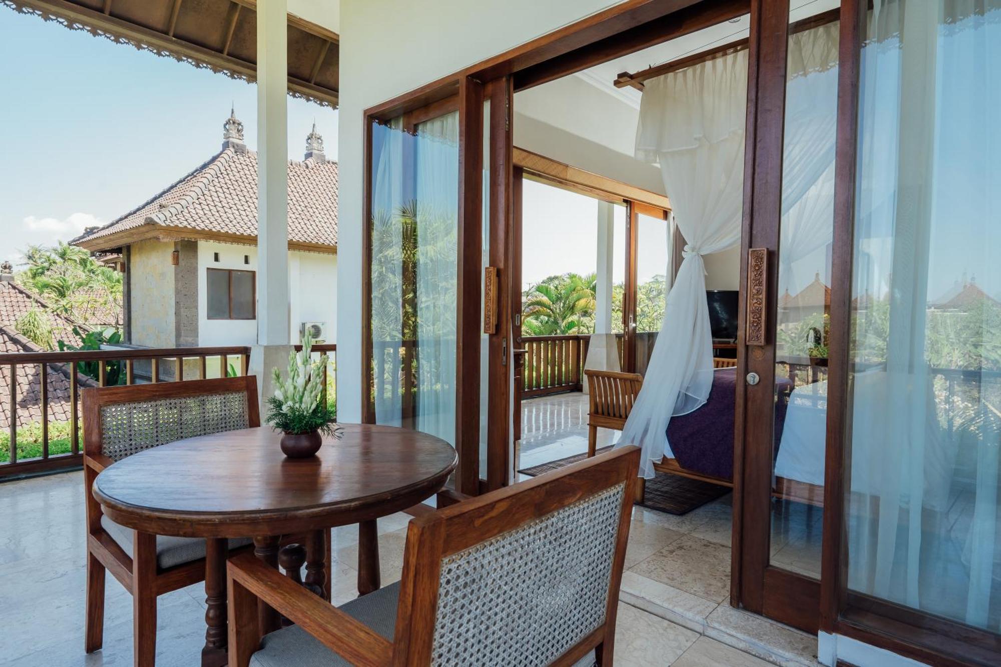 Desa Swan Villas & Spa, Keramas Zewnętrze zdjęcie