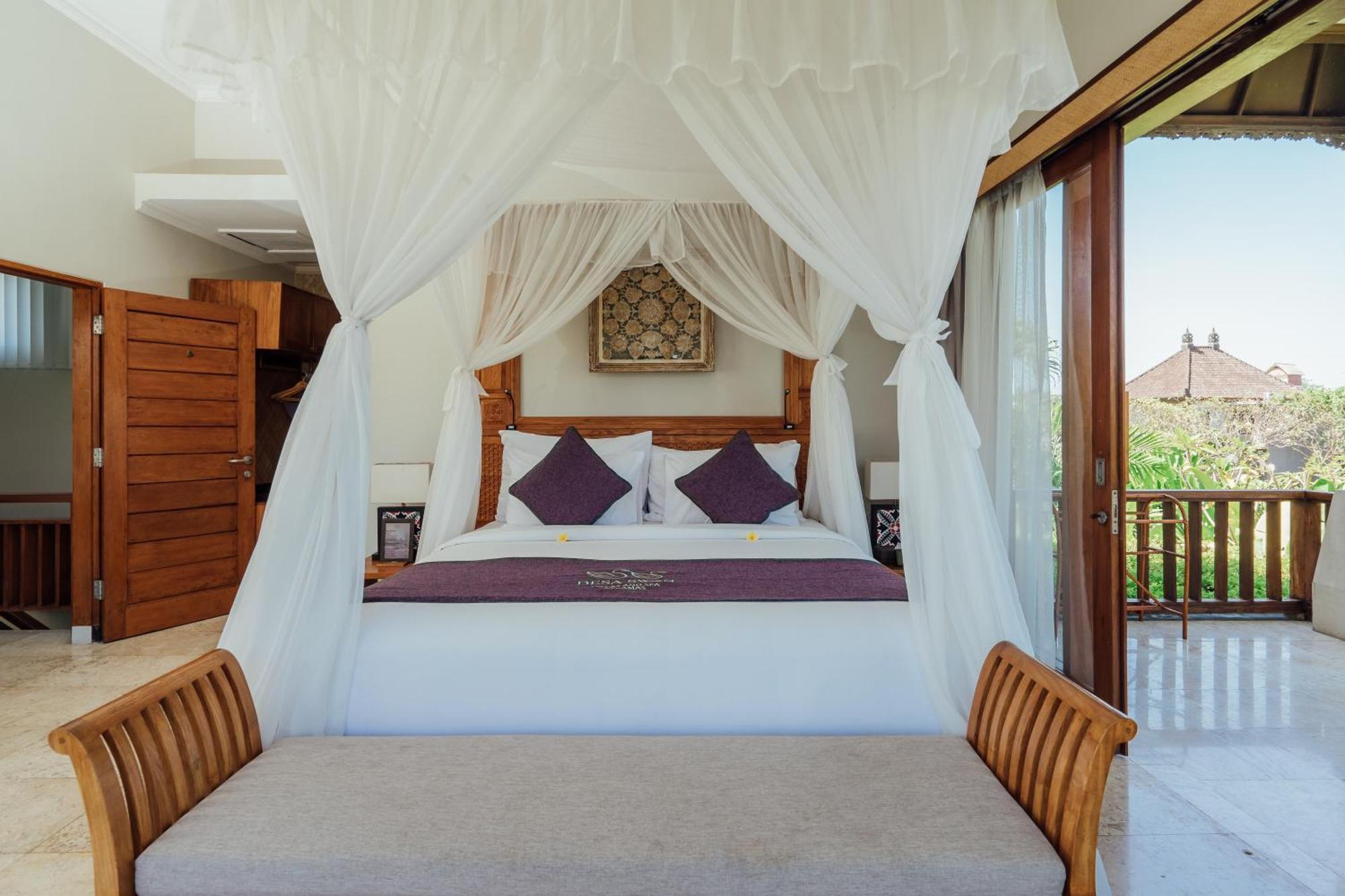 Desa Swan Villas & Spa, Keramas Zewnętrze zdjęcie