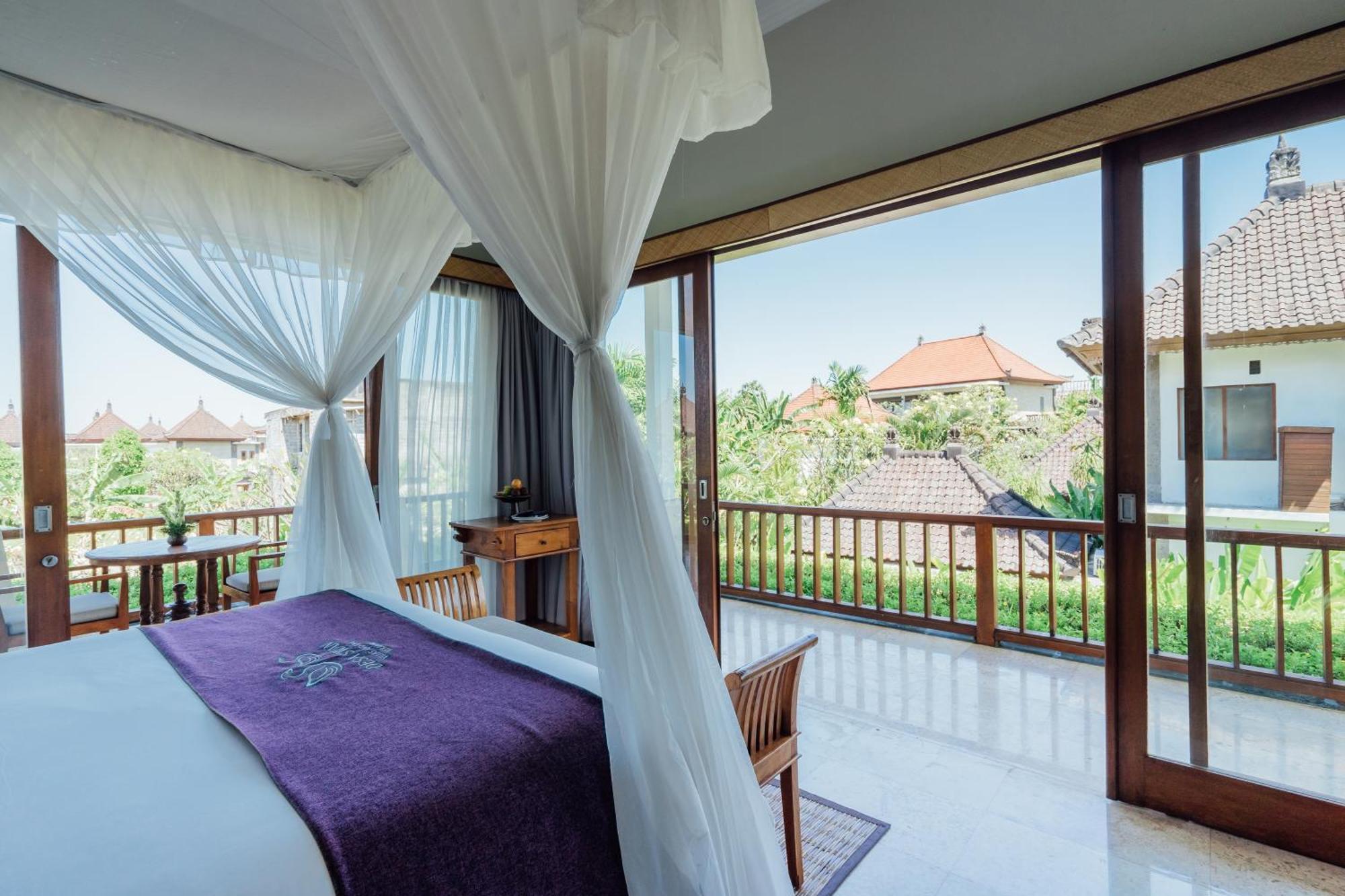 Desa Swan Villas & Spa, Keramas Zewnętrze zdjęcie