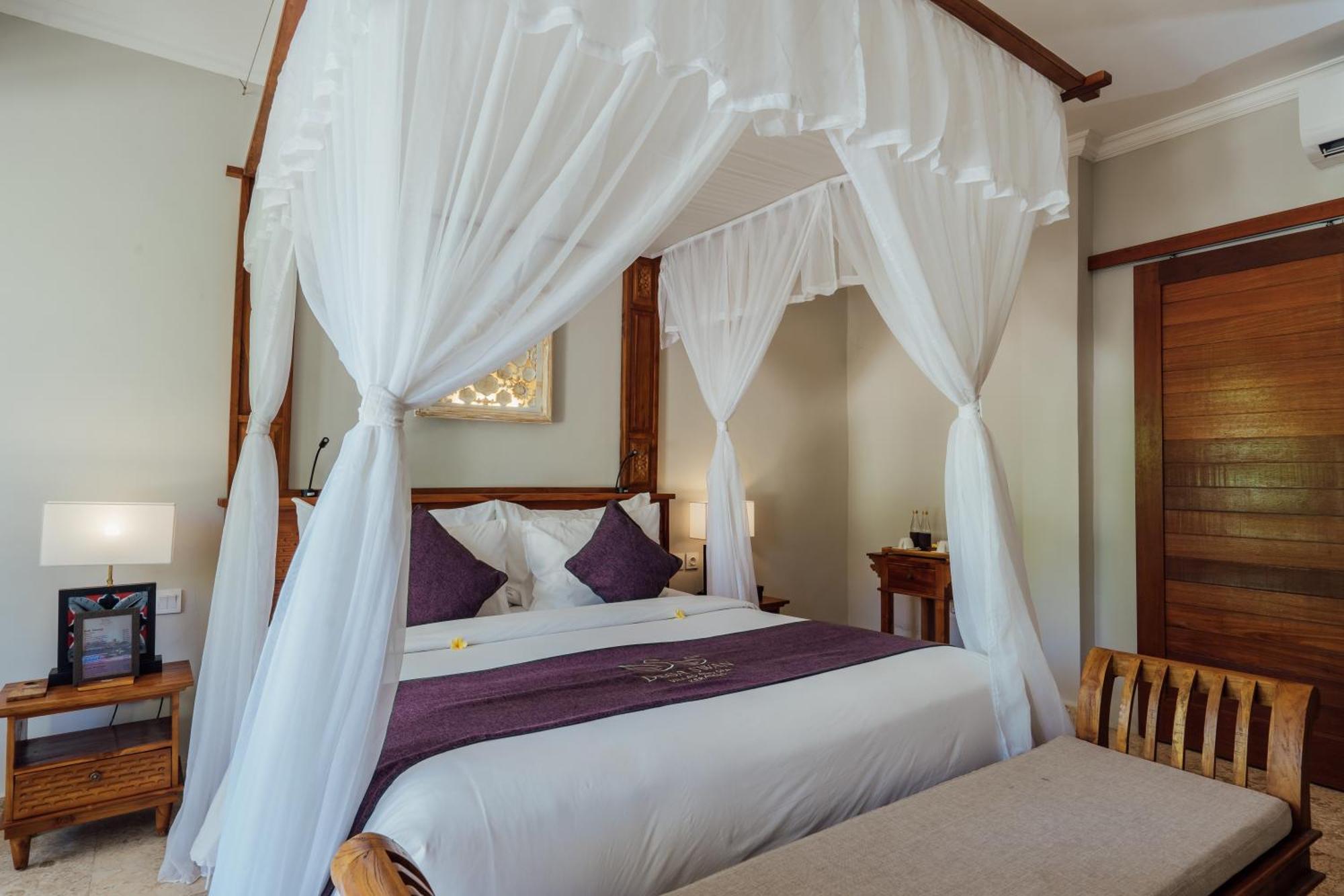 Desa Swan Villas & Spa, Keramas Zewnętrze zdjęcie