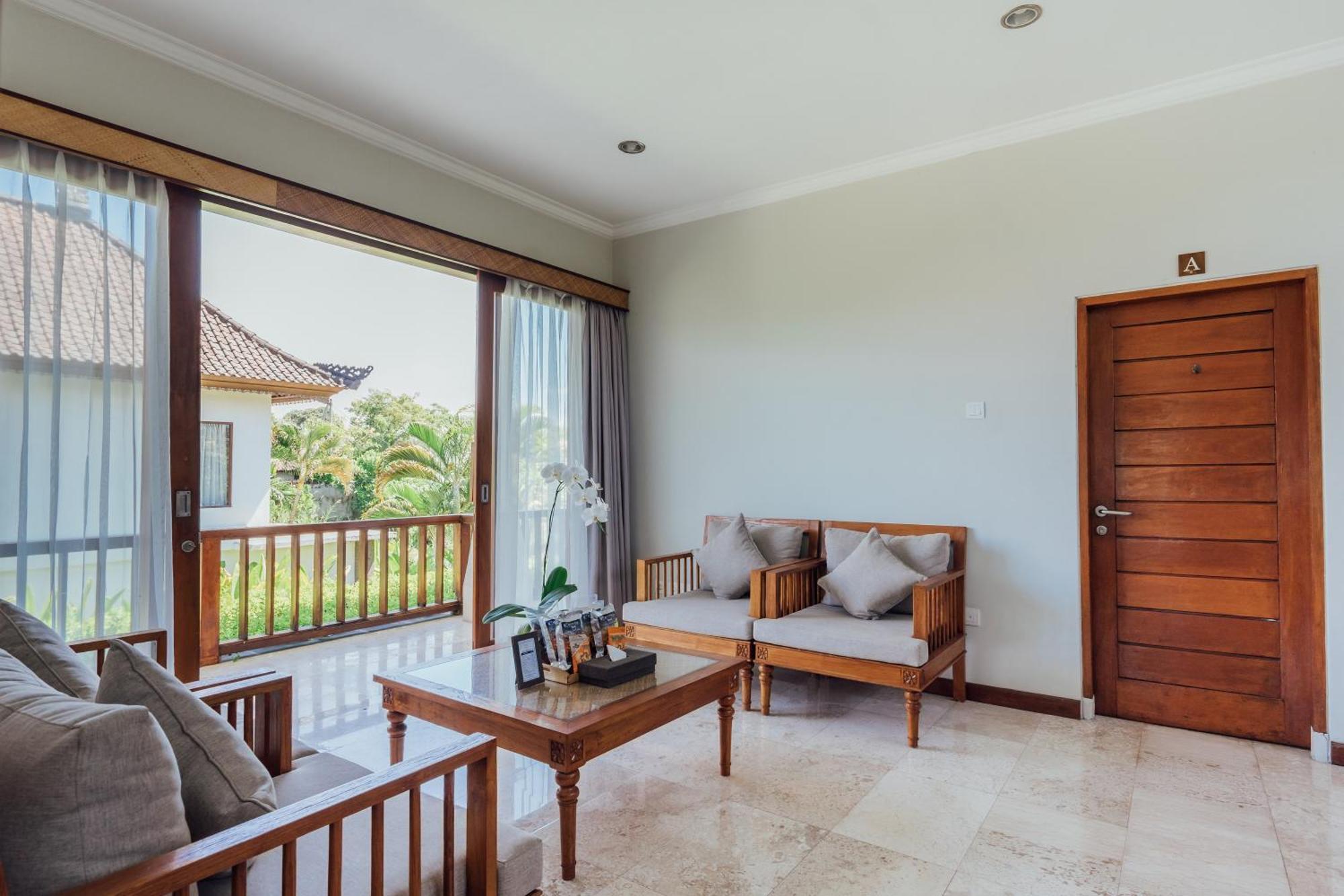 Desa Swan Villas & Spa, Keramas Zewnętrze zdjęcie