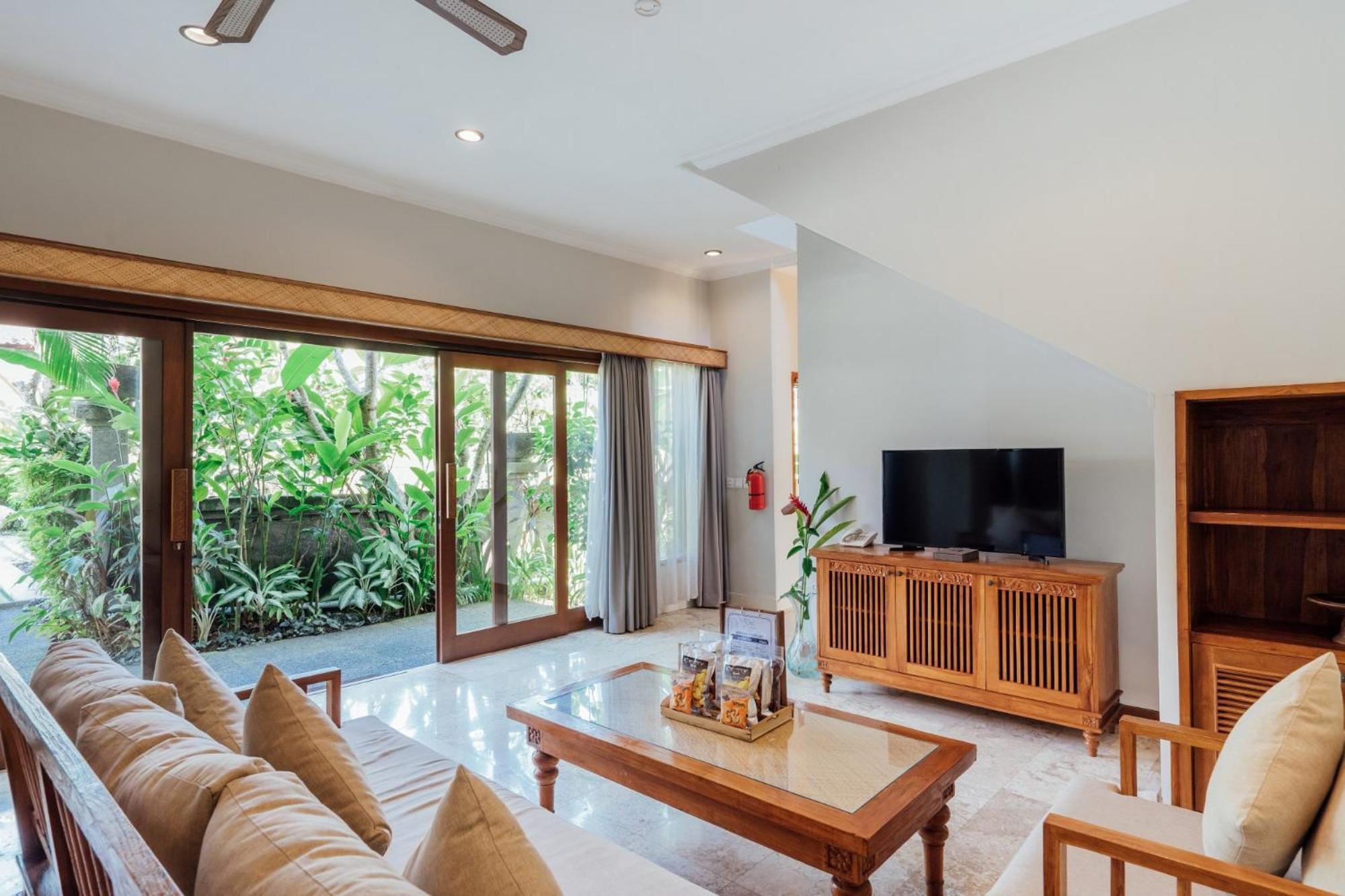 Desa Swan Villas & Spa, Keramas Zewnętrze zdjęcie