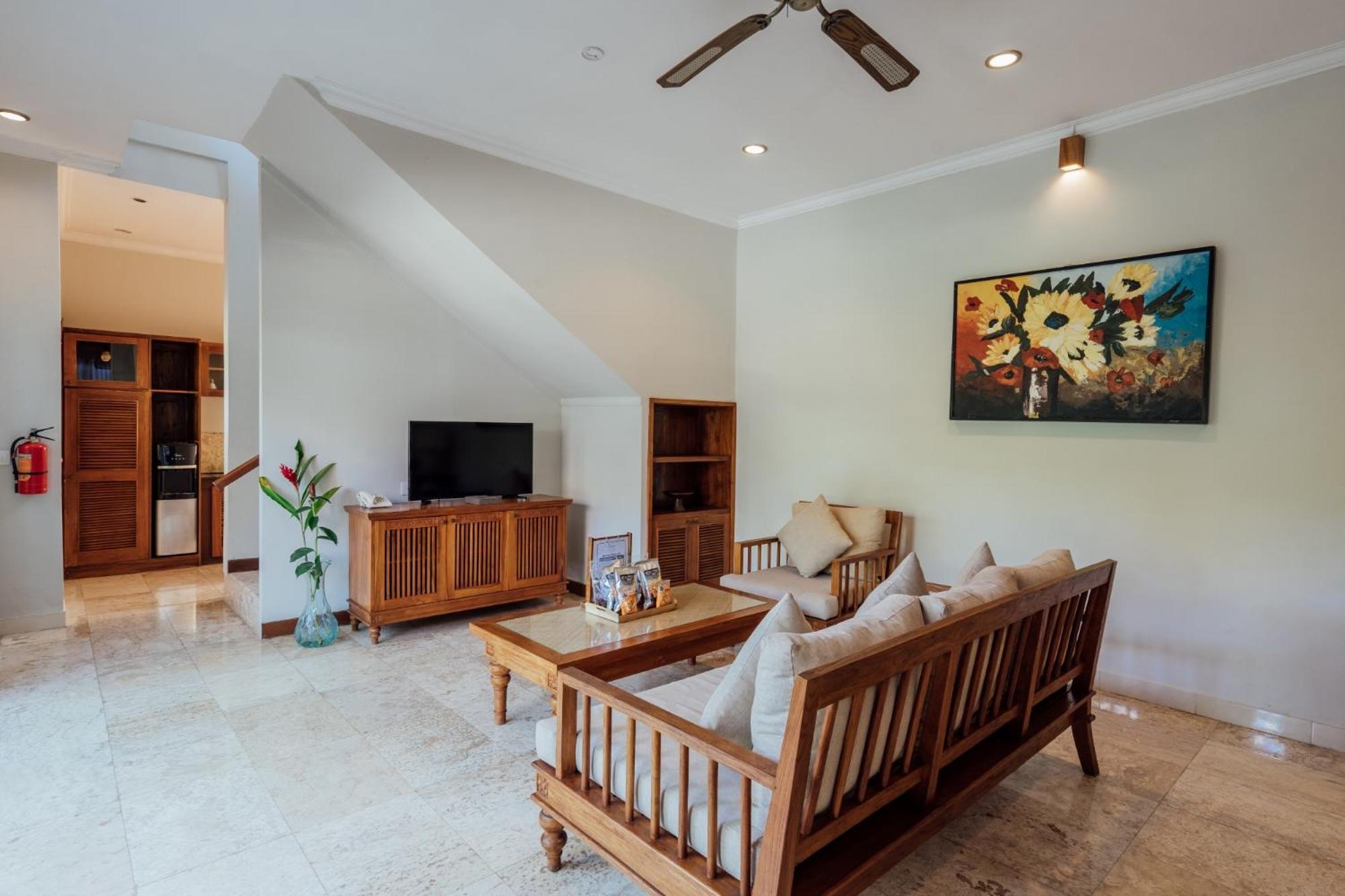 Desa Swan Villas & Spa, Keramas Zewnętrze zdjęcie