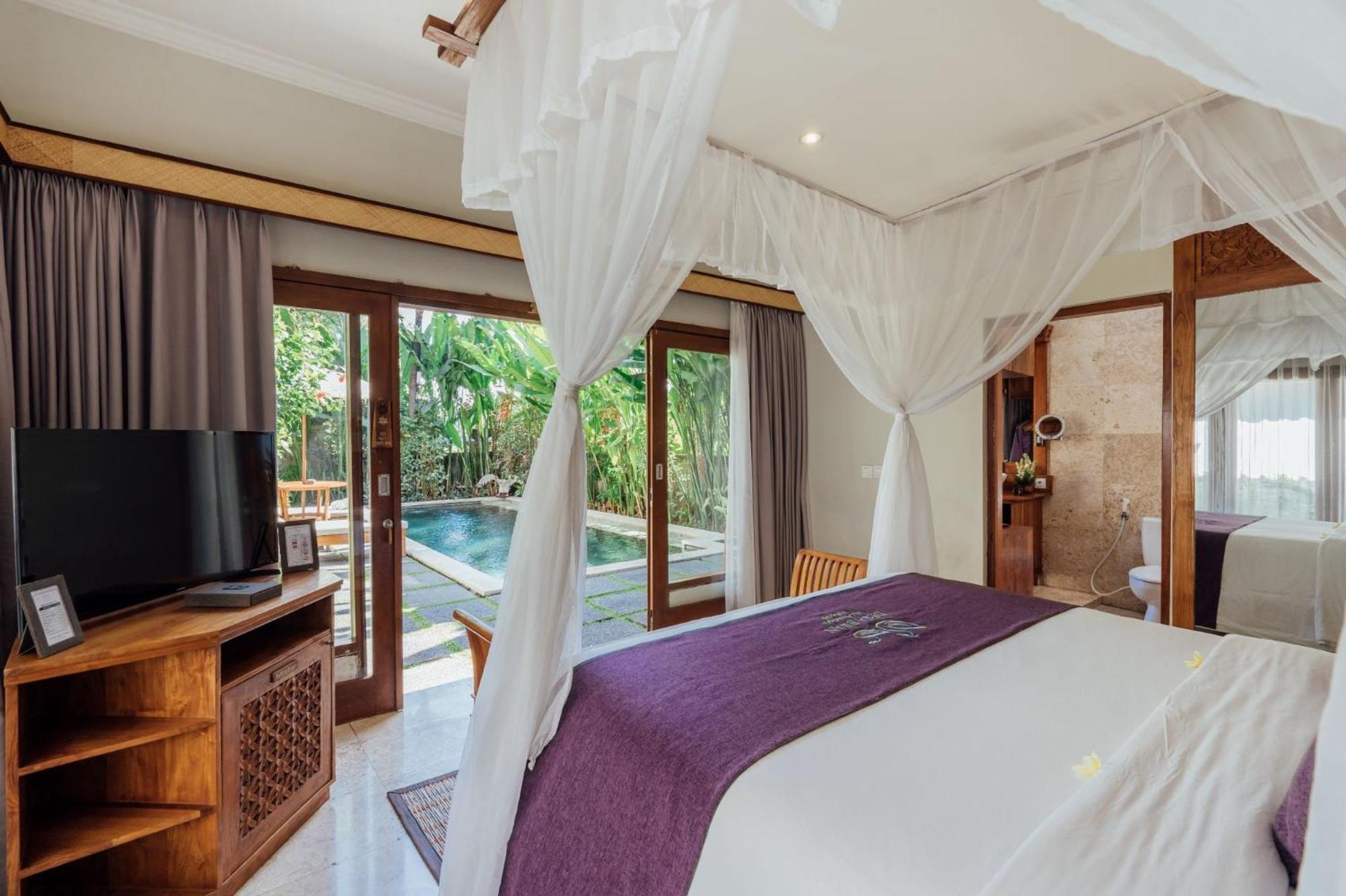Desa Swan Villas & Spa, Keramas Zewnętrze zdjęcie