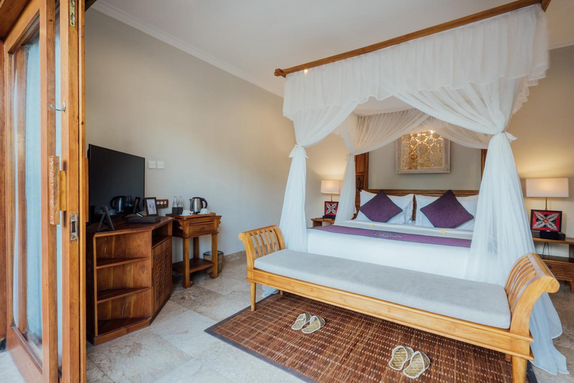 Desa Swan Villas & Spa, Keramas Zewnętrze zdjęcie