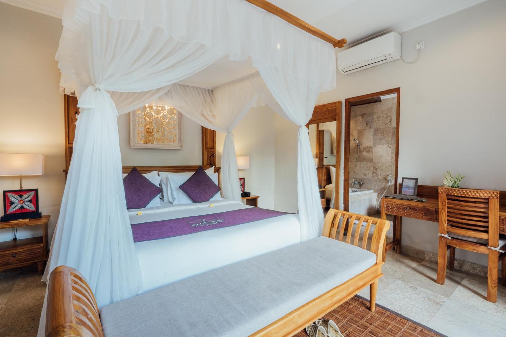 Desa Swan Villas & Spa, Keramas Zewnętrze zdjęcie