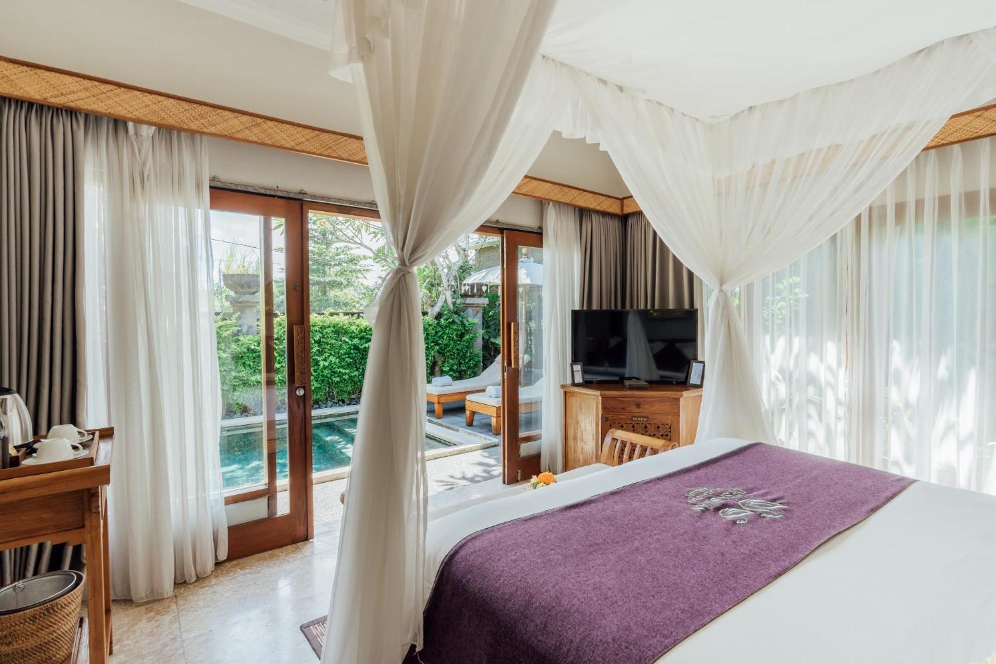 Desa Swan Villas & Spa, Keramas Zewnętrze zdjęcie