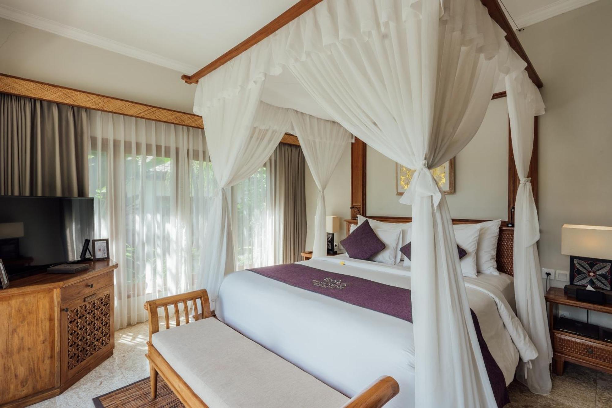 Desa Swan Villas & Spa, Keramas Zewnętrze zdjęcie