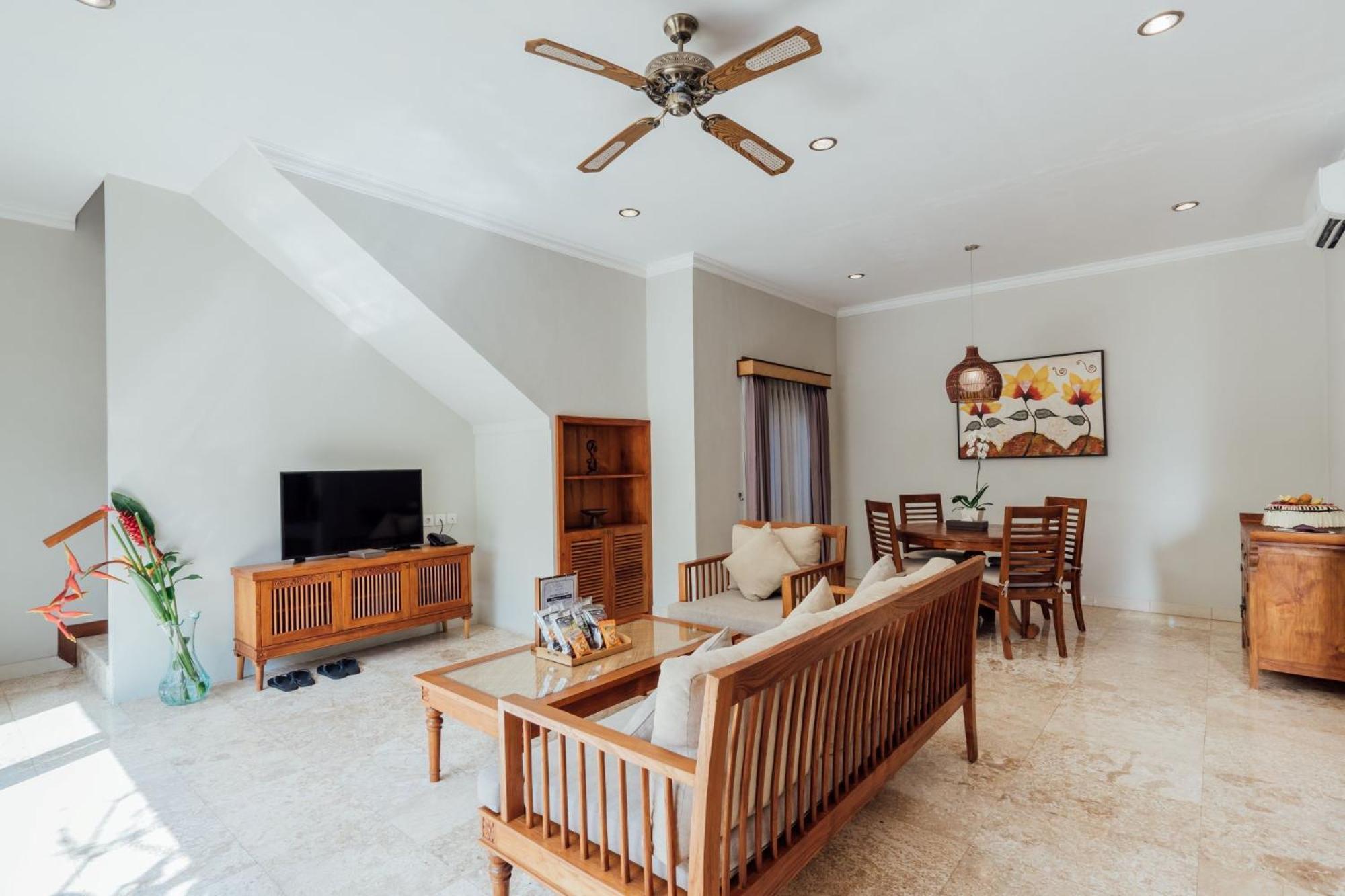 Desa Swan Villas & Spa, Keramas Zewnętrze zdjęcie