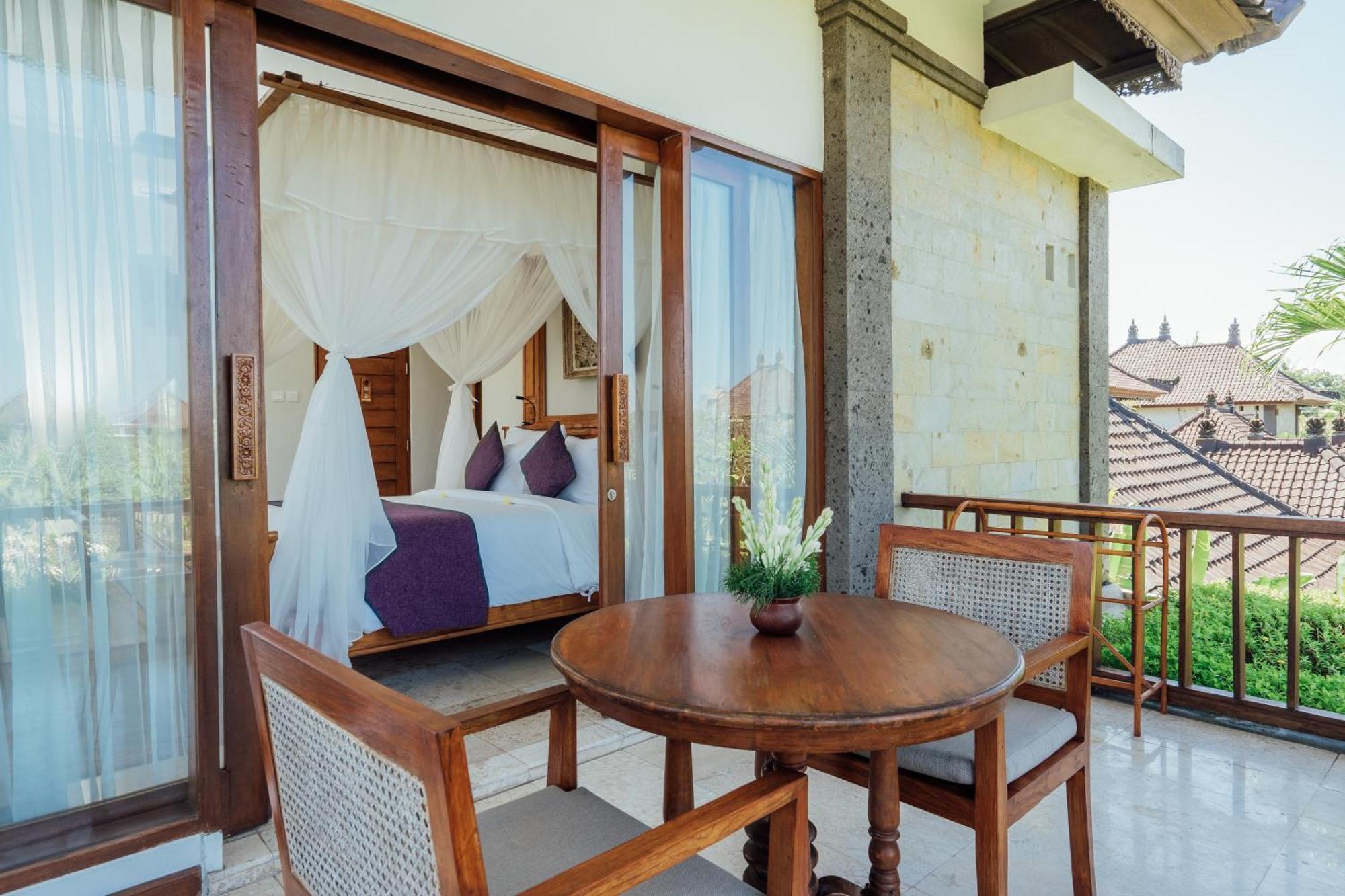 Desa Swan Villas & Spa, Keramas Zewnętrze zdjęcie