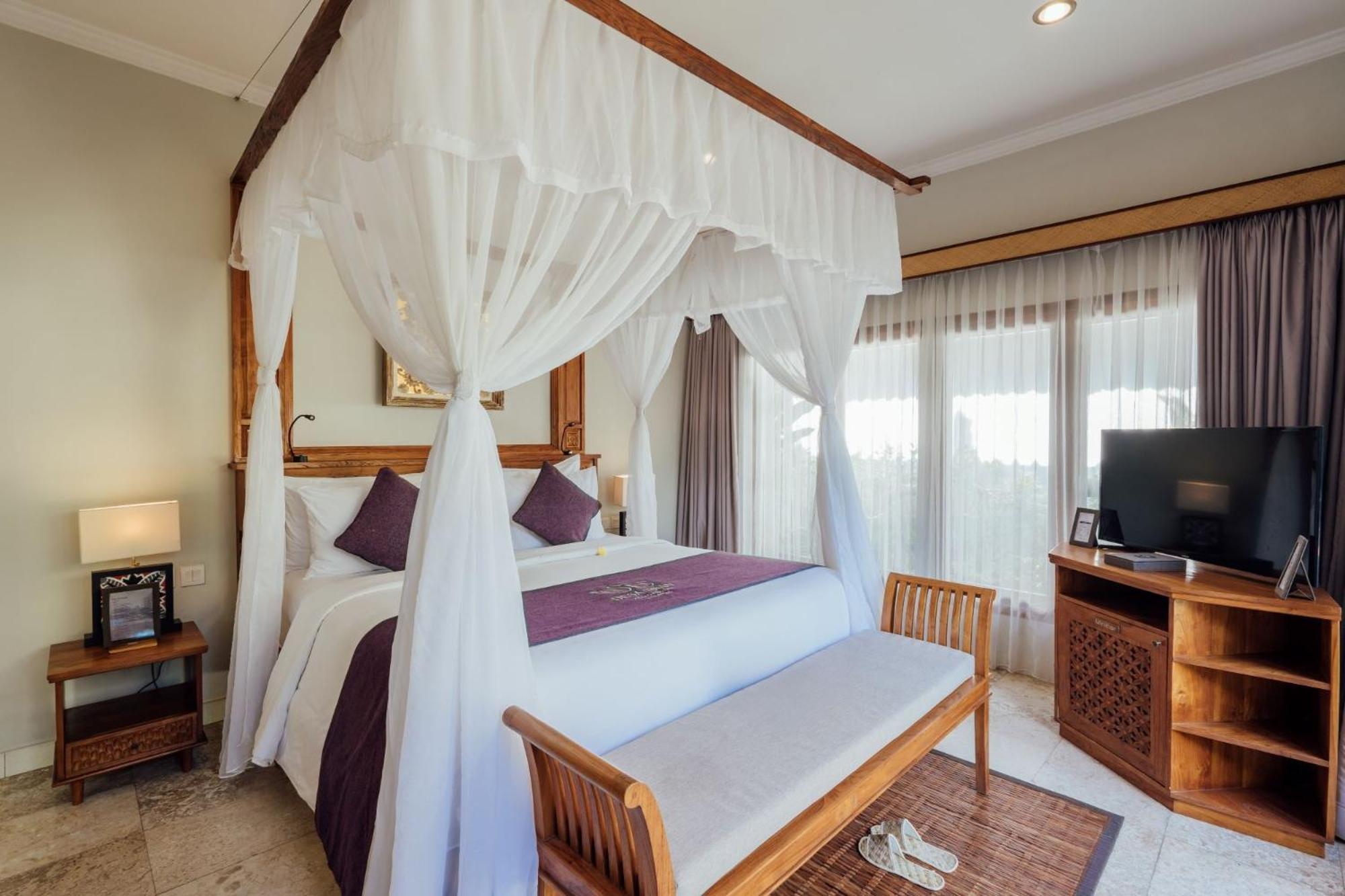 Desa Swan Villas & Spa, Keramas Zewnętrze zdjęcie