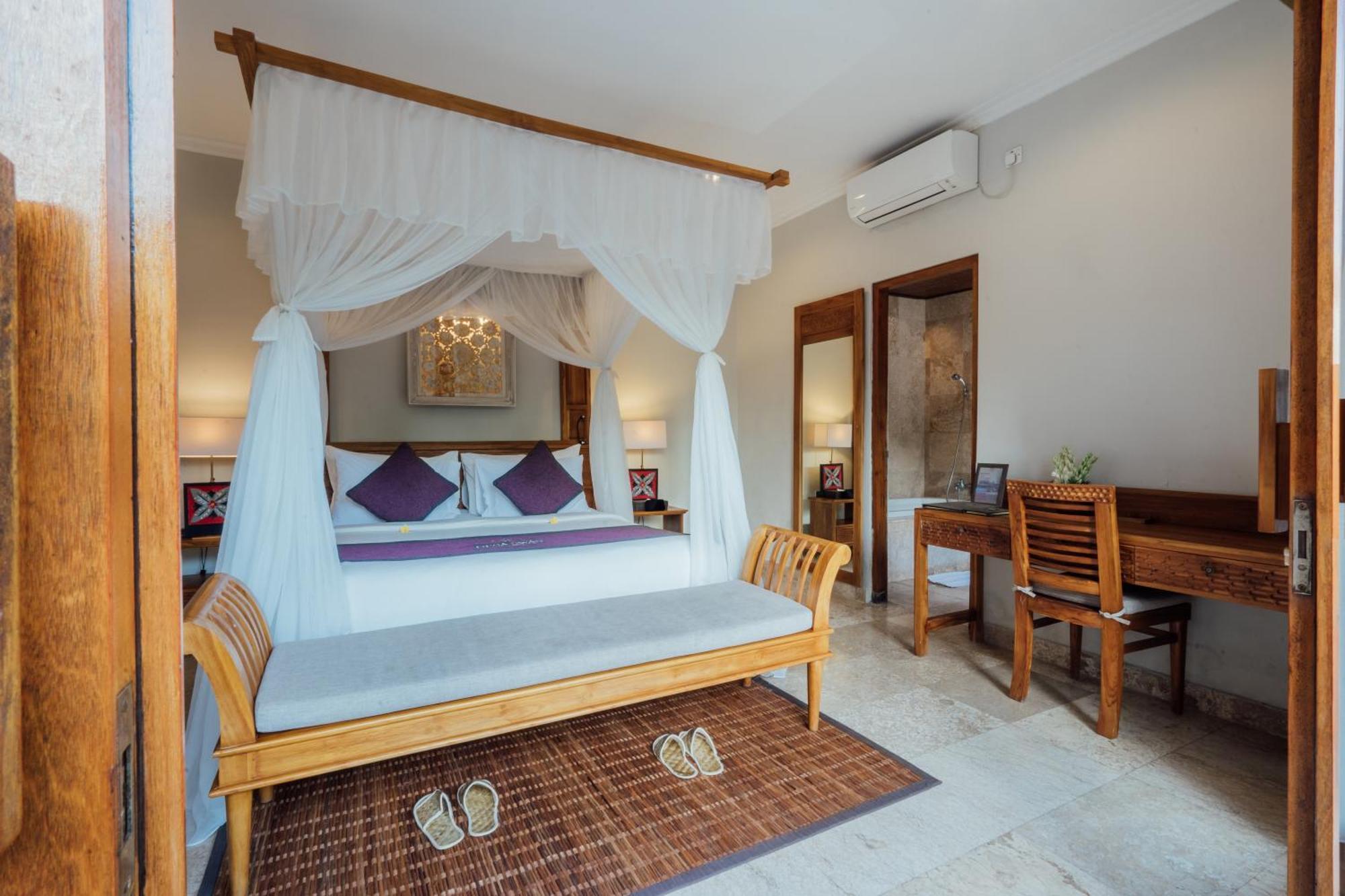 Desa Swan Villas & Spa, Keramas Zewnętrze zdjęcie