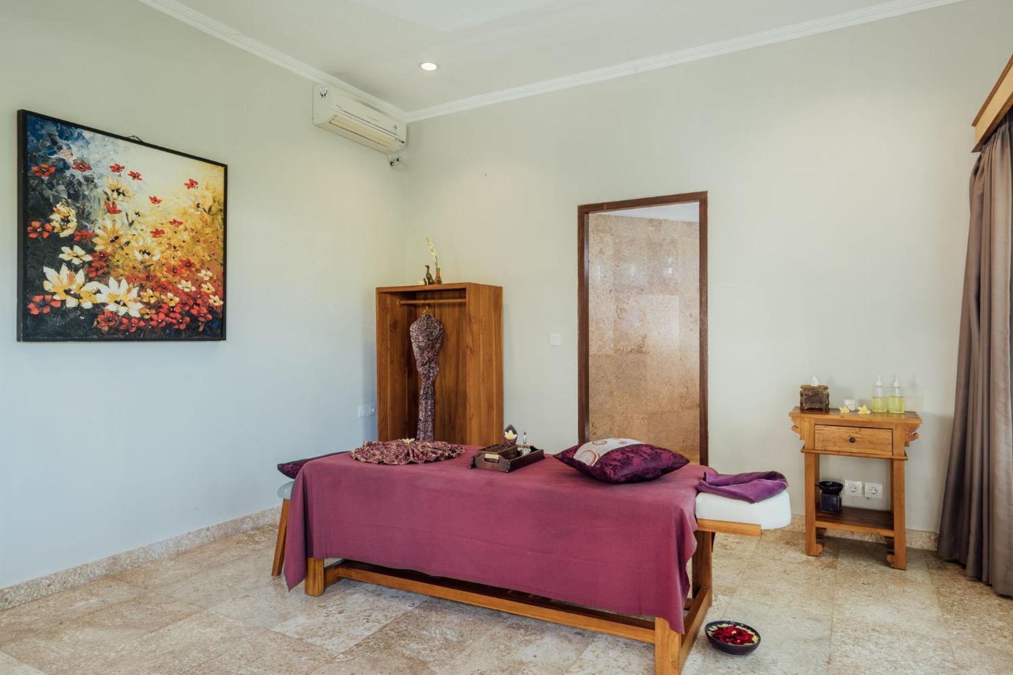 Desa Swan Villas & Spa, Keramas Zewnętrze zdjęcie