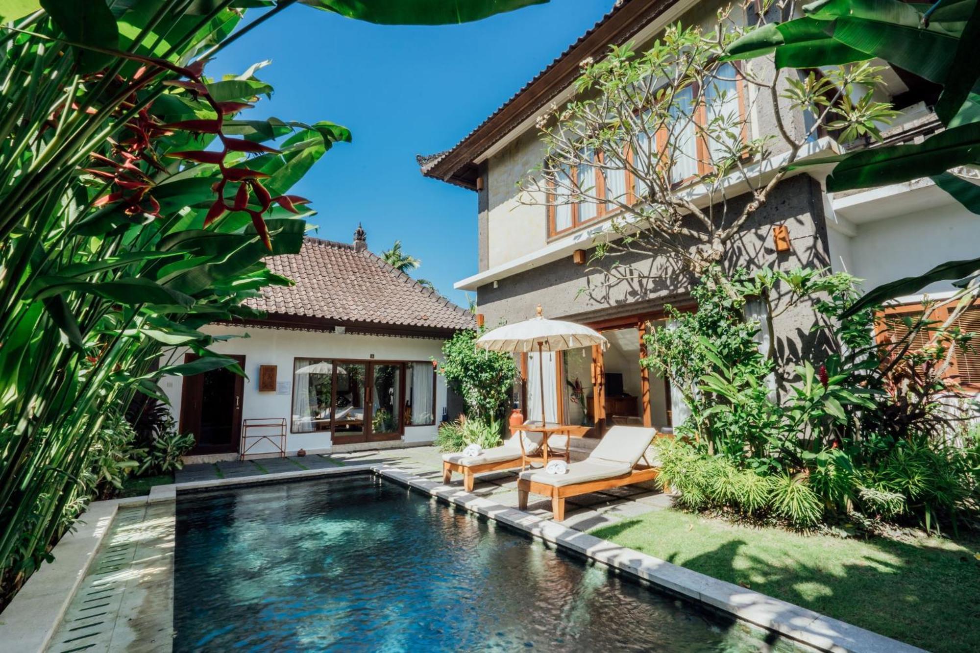 Desa Swan Villas & Spa, Keramas Zewnętrze zdjęcie