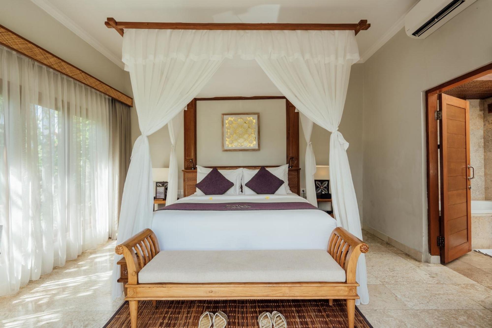 Desa Swan Villas & Spa, Keramas Zewnętrze zdjęcie