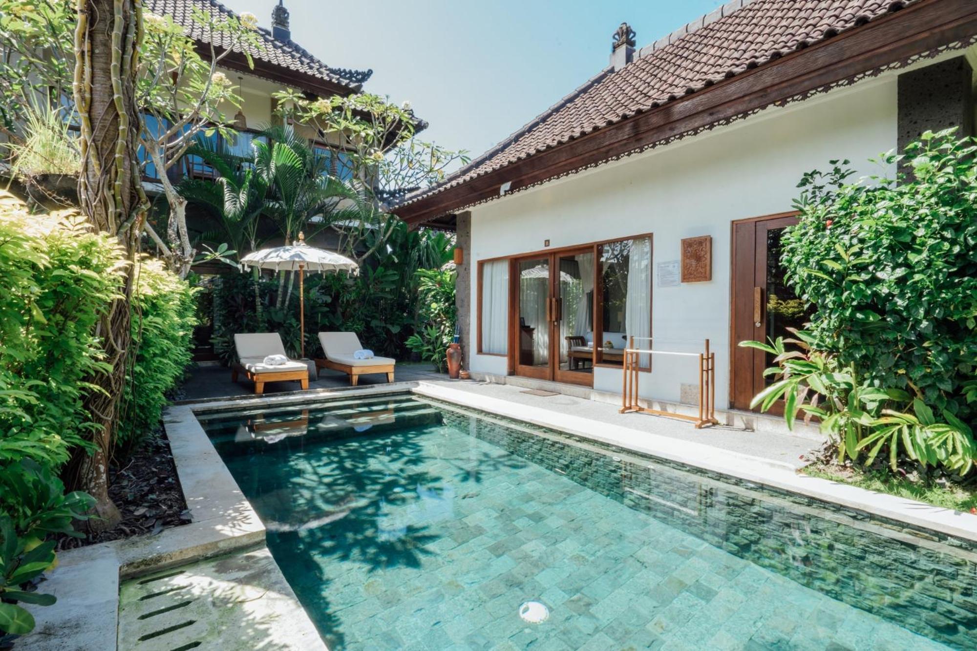 Desa Swan Villas & Spa, Keramas Zewnętrze zdjęcie