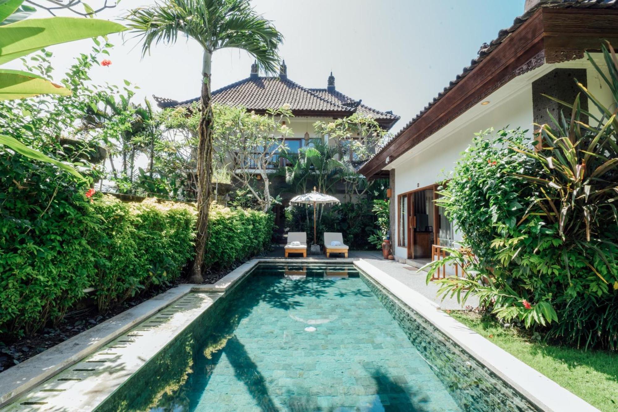 Desa Swan Villas & Spa, Keramas Zewnętrze zdjęcie
