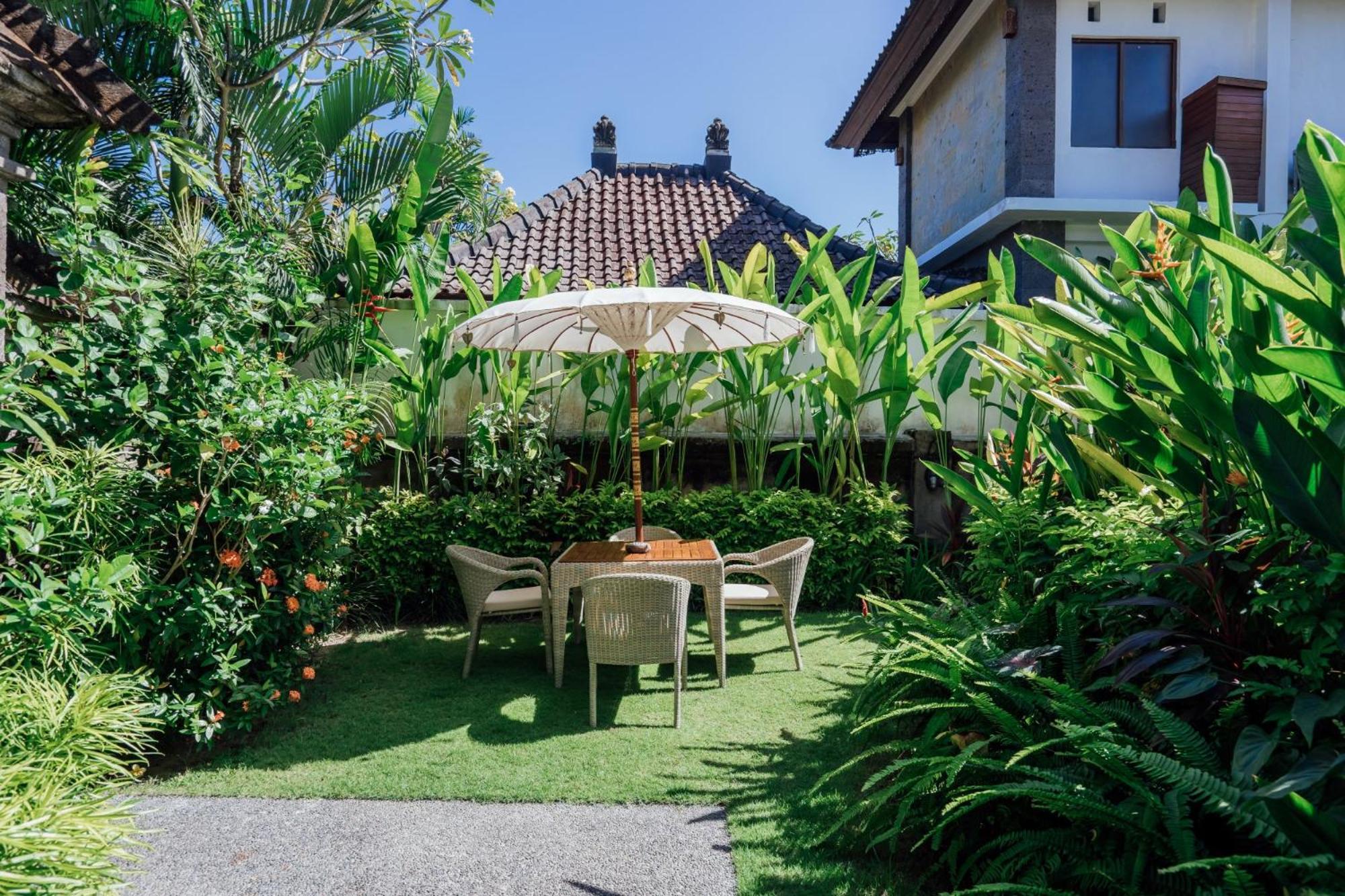 Desa Swan Villas & Spa, Keramas Zewnętrze zdjęcie
