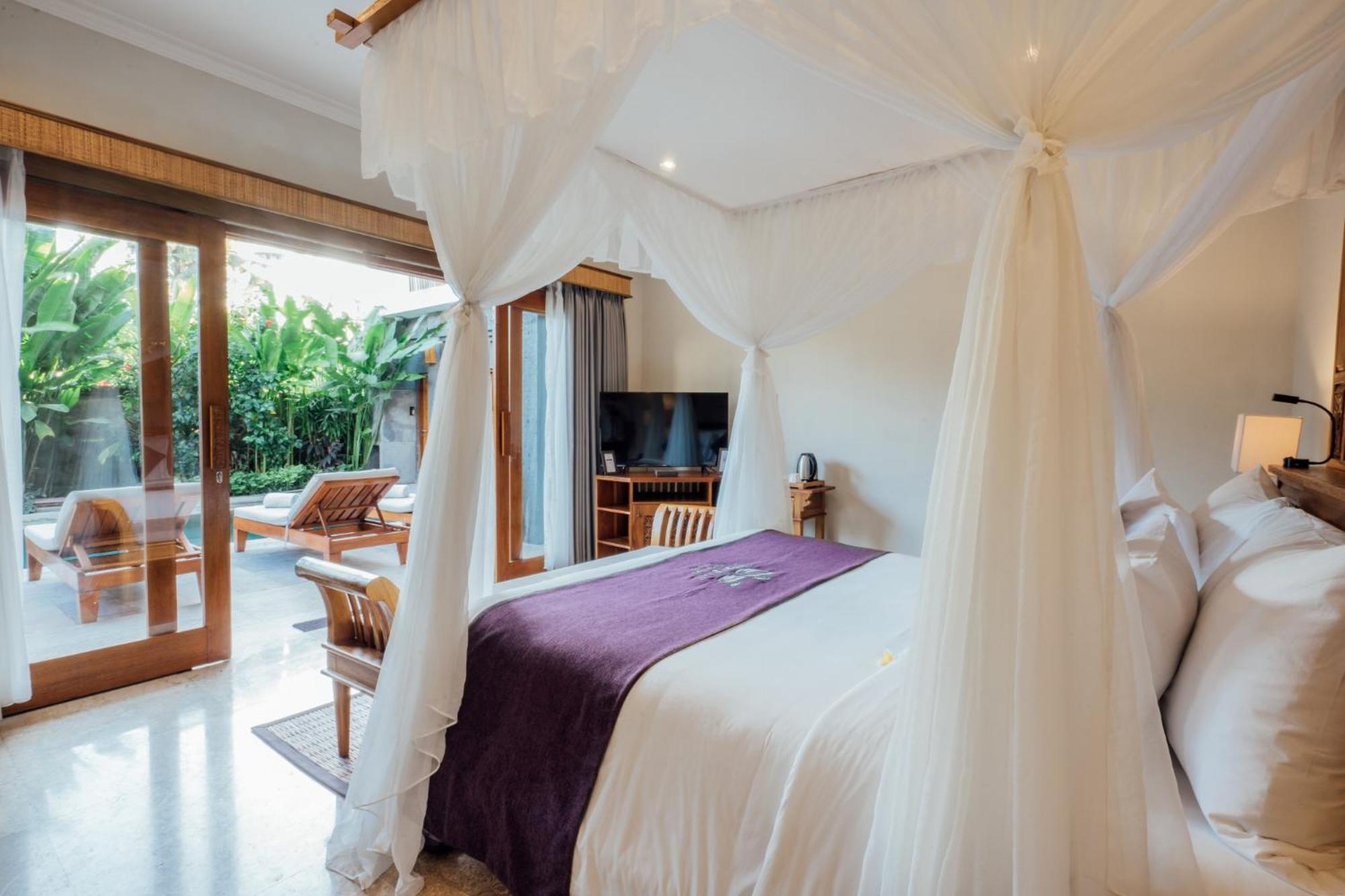Desa Swan Villas & Spa, Keramas Zewnętrze zdjęcie